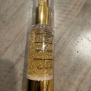 Merle Norman Gold Firming Foundation Primer 1oz New without box